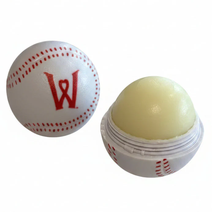 WORCESTER RED SOX JARDINE LIP BALM