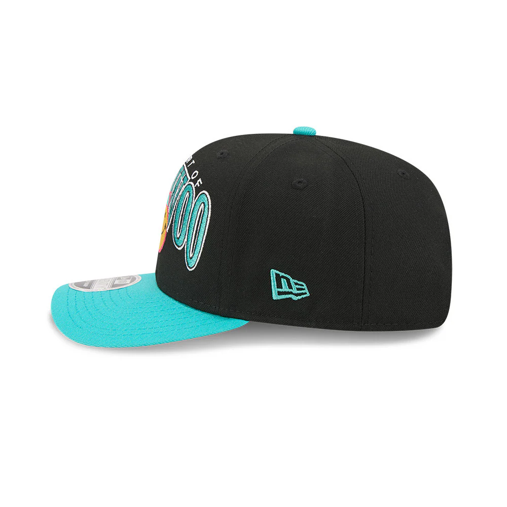 WORCESTER RED SOX NEW ERA BLACK THE ART OF THE WOO THEME NIGHT 970SS - Image 4