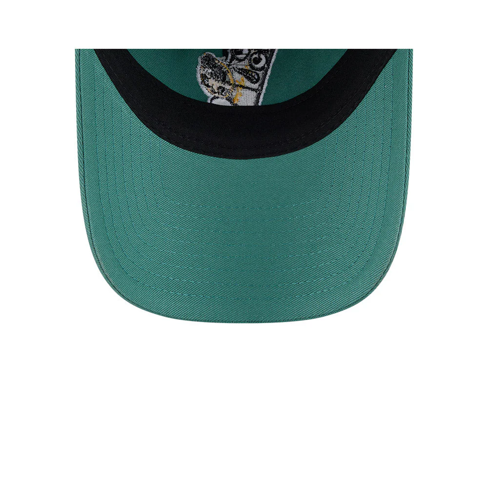 WORCESTER KELLEY SQUARES NEW ERA GREEN THEME NIGHT 920 - Image 7