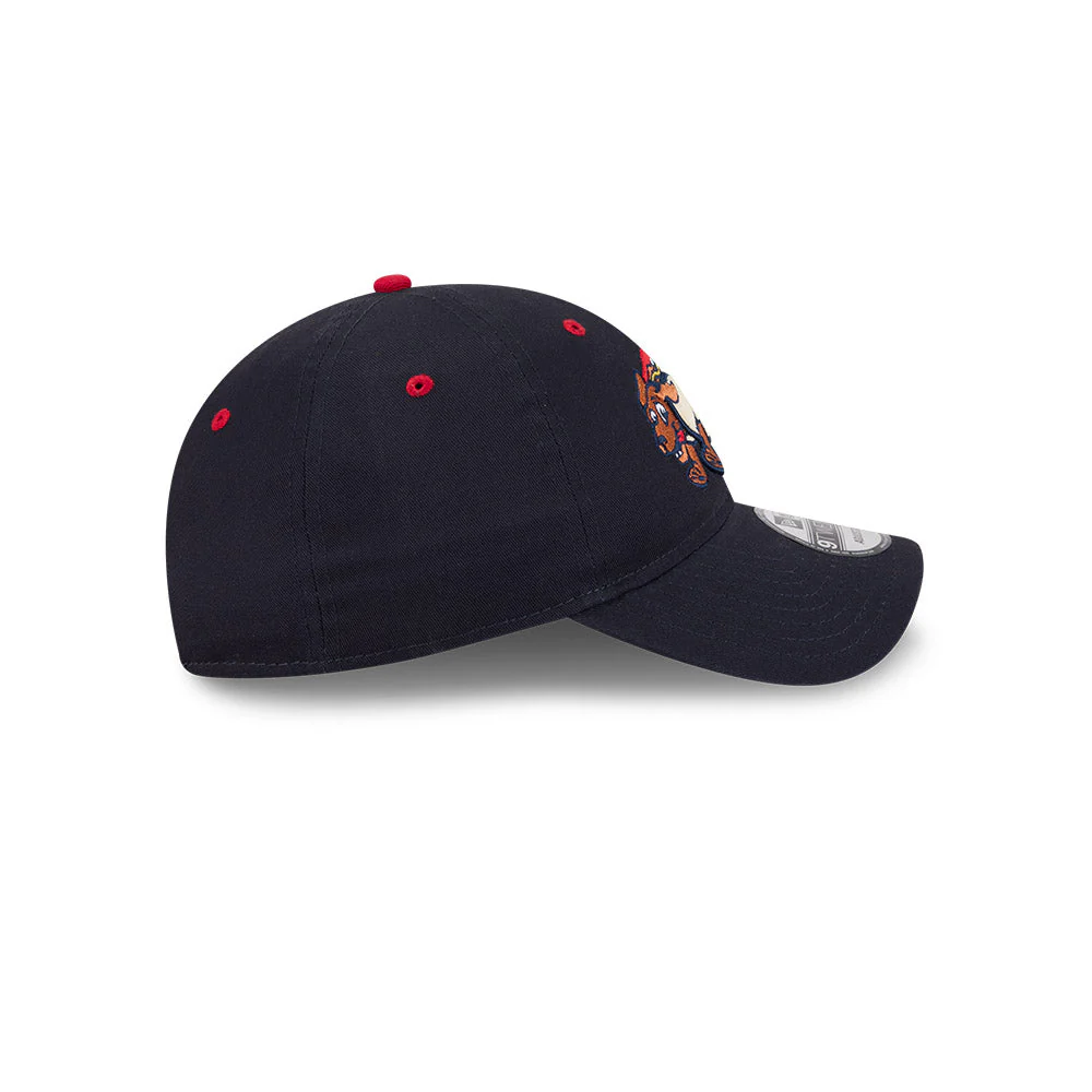 PAWTUCKET HOT WIENERS NEW ERA NAVY THEME NIGHT 920 - Image 5