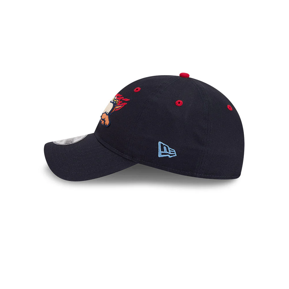 PAWTUCKET HOT WIENERS NEW ERA NAVY THEME NIGHT 920 - Image 6