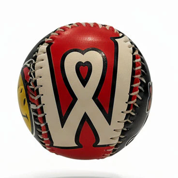WORCESTER RED SOX RAWLINGS RED/NAVY BACK N FORTH BASEBALL