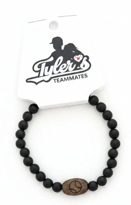 WORCESTER RED SOX TYLER'S TEAMMATES BRACELET - Image 3