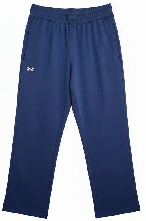 Worcester Red Sox Under Armour Blue Women's Gameday Double Knit Pants
