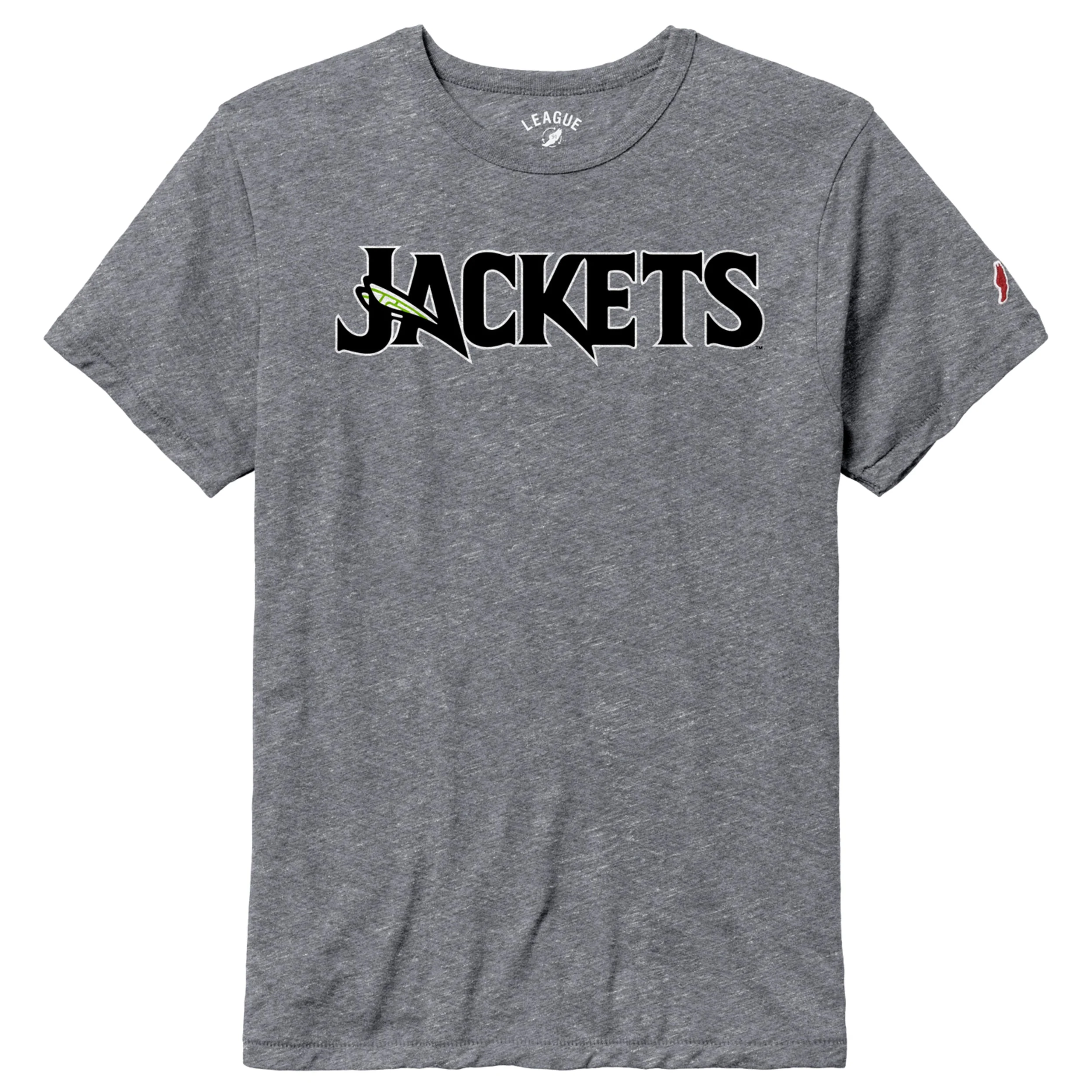 Augusta GreenJackets Wordmark Victory Falls Tee