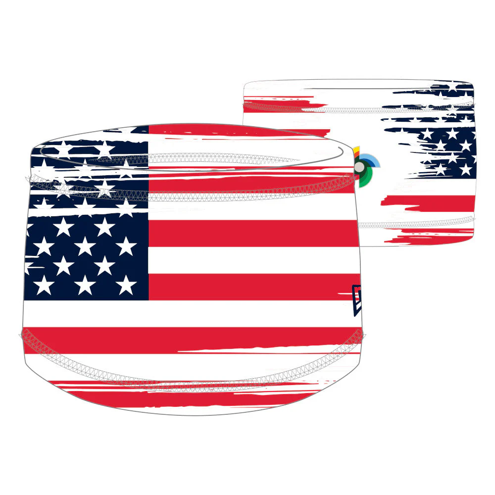 World Baseball Classic New Era USA Headband - Image 3