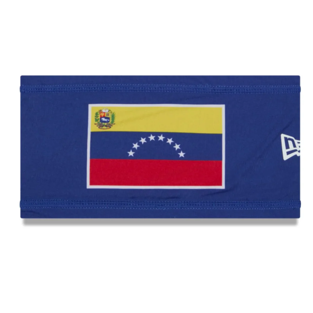 World Baseball Classic New Era Venezuela Headband