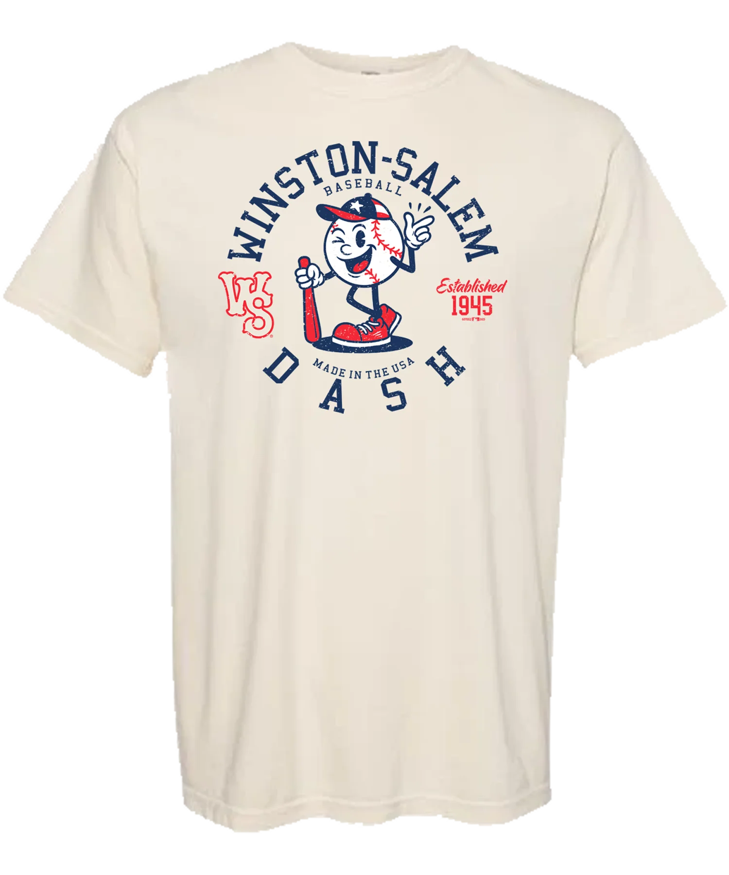 Winston-Salem Dash All-American T-Shirt- Youth