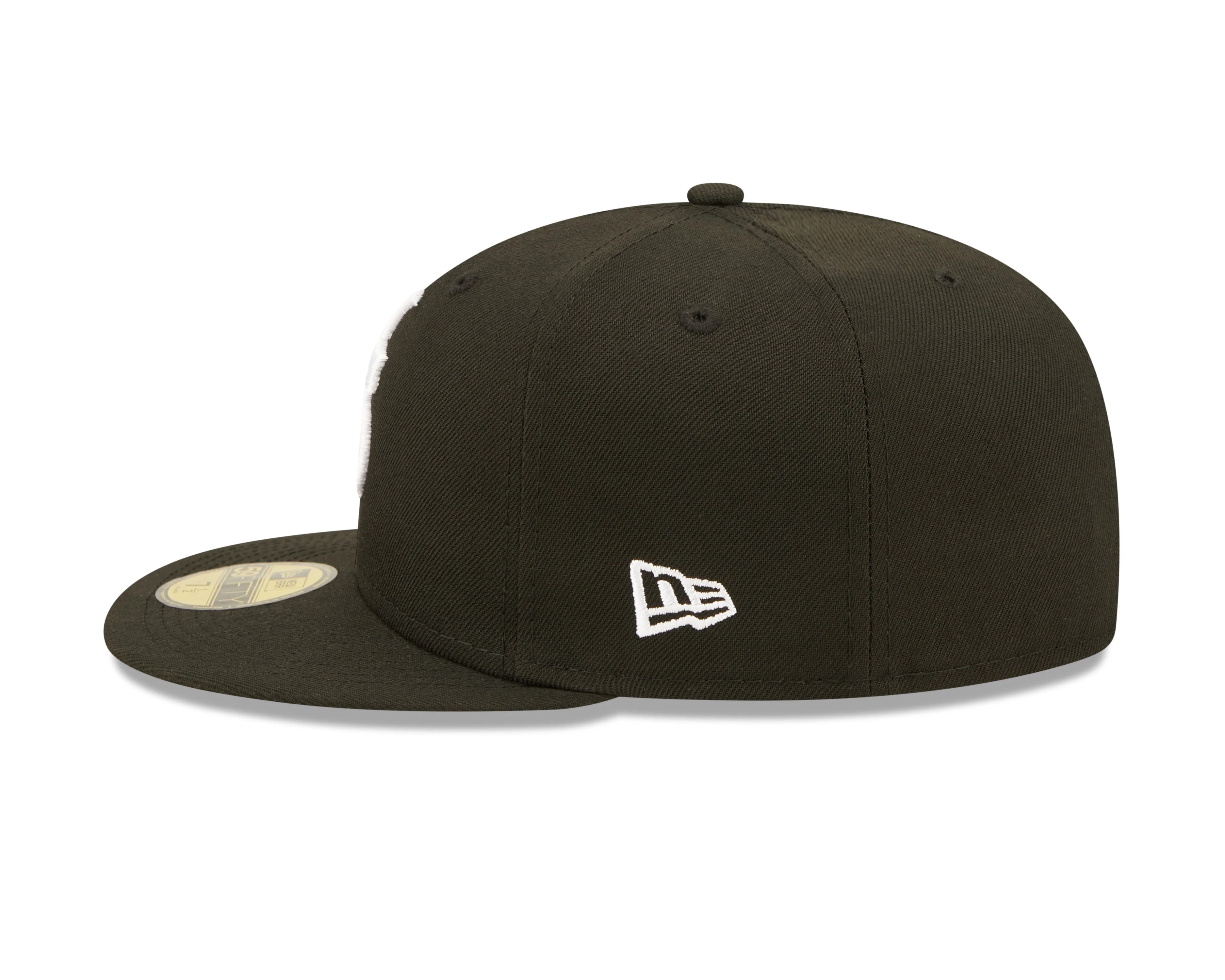 Winston-Salem Dash Home Fitted Cap - New Era 59FIFTY - Image 4