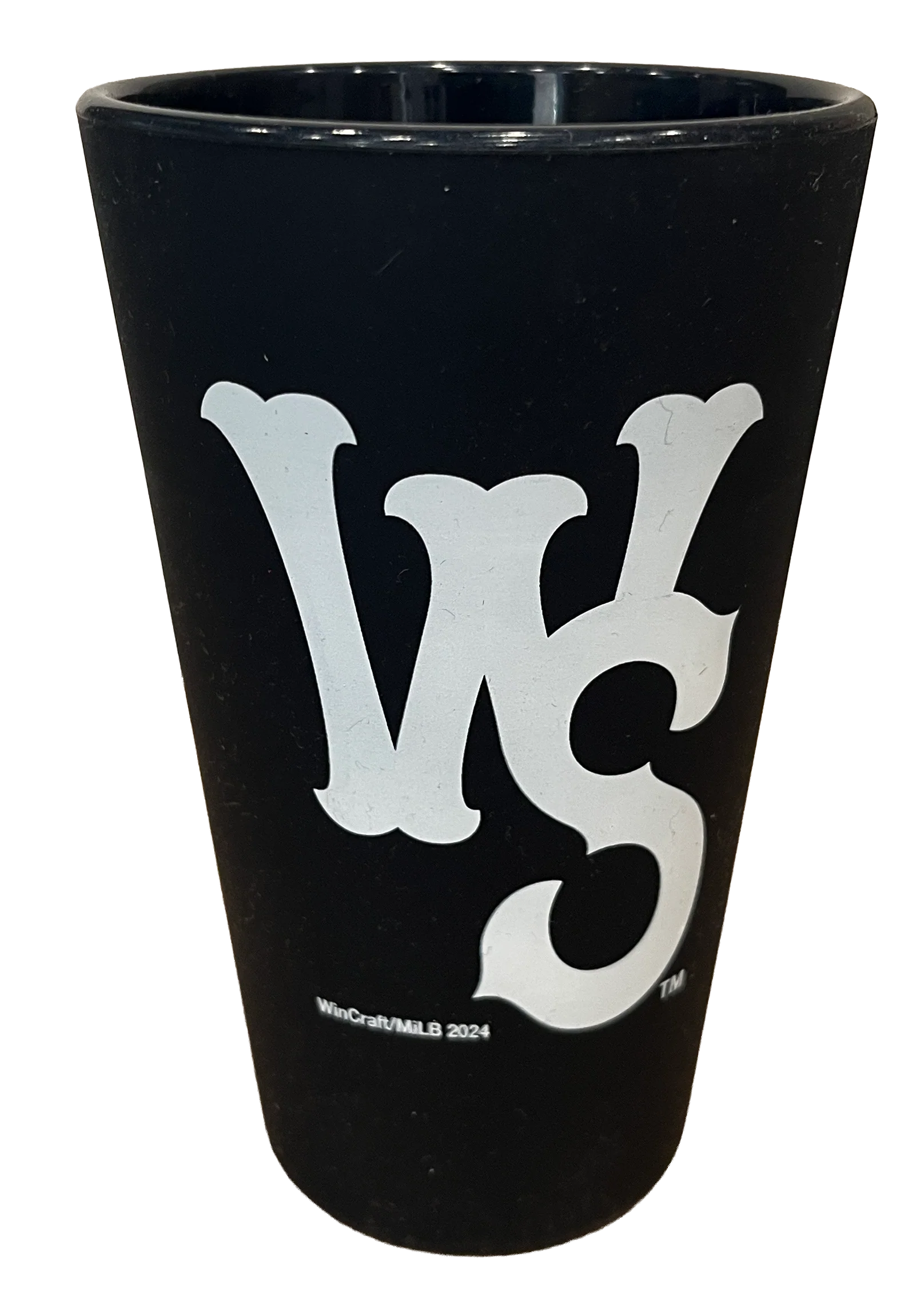 Winston-Salem Dash 16oz Silicone Pint Glass
