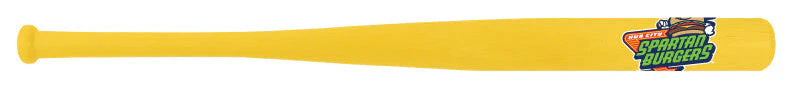 Yellow Mini Bat