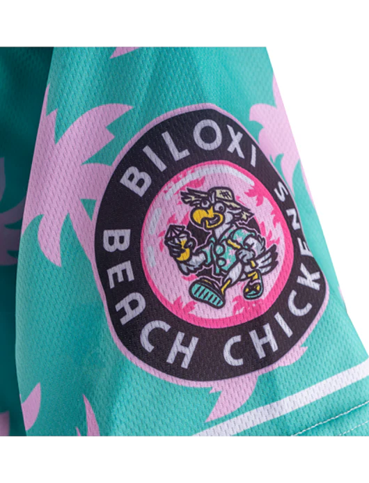Biloxi Beach Chickens Youth Jersey - Image 2