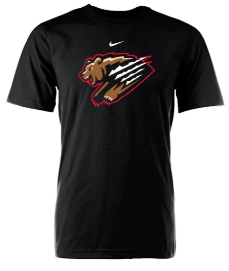 Fresno Grizzlies Youth Nike Primary Tee
