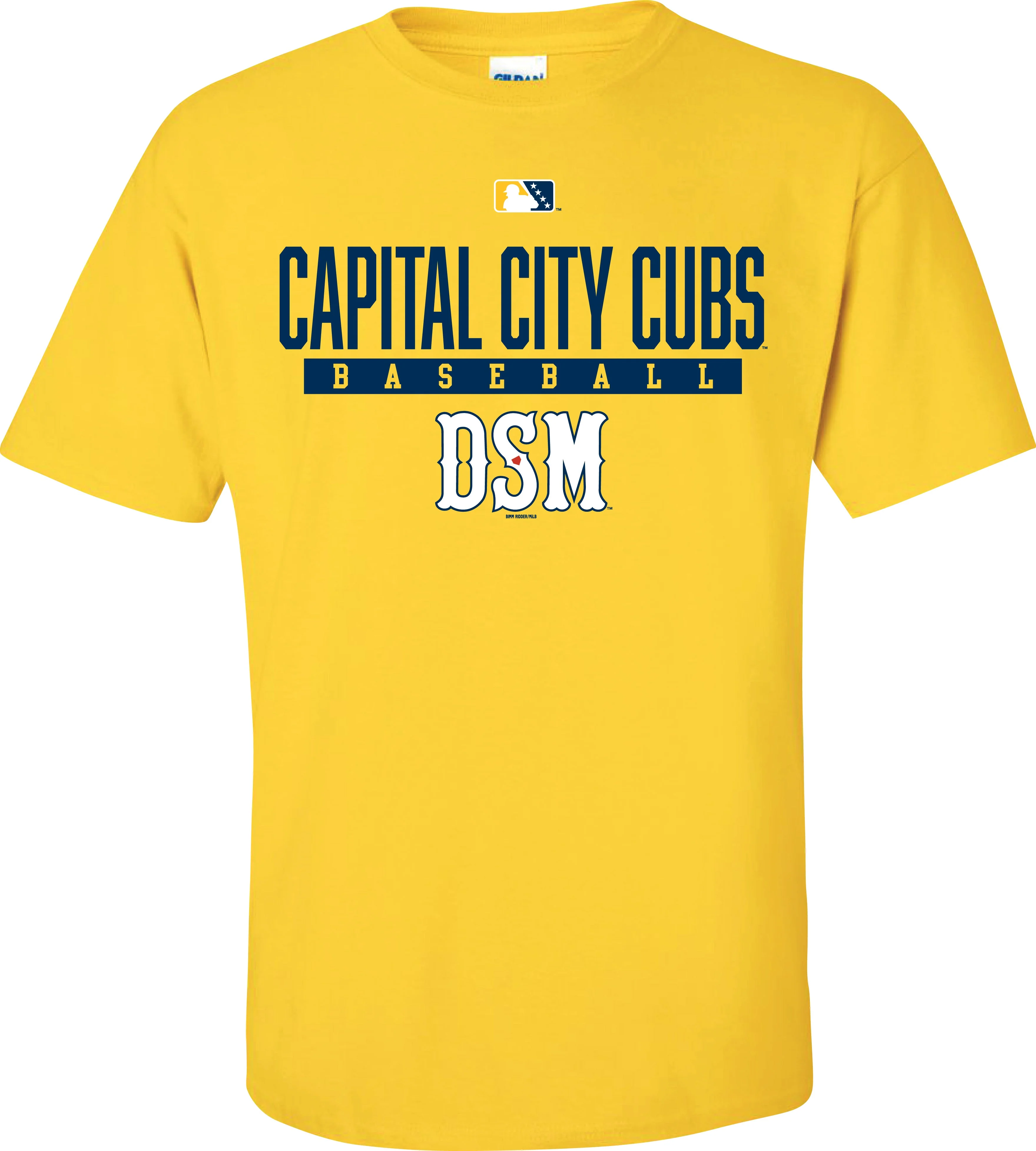 Youth Capital City Cubs Tee