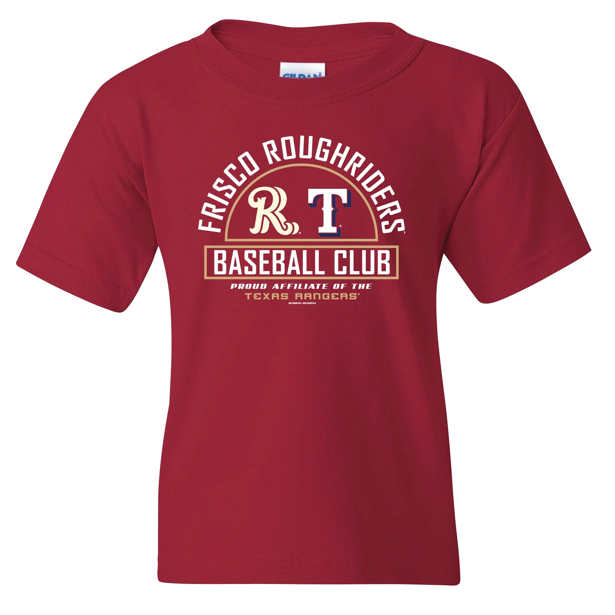 Youth Cardinal Affiliate Tee