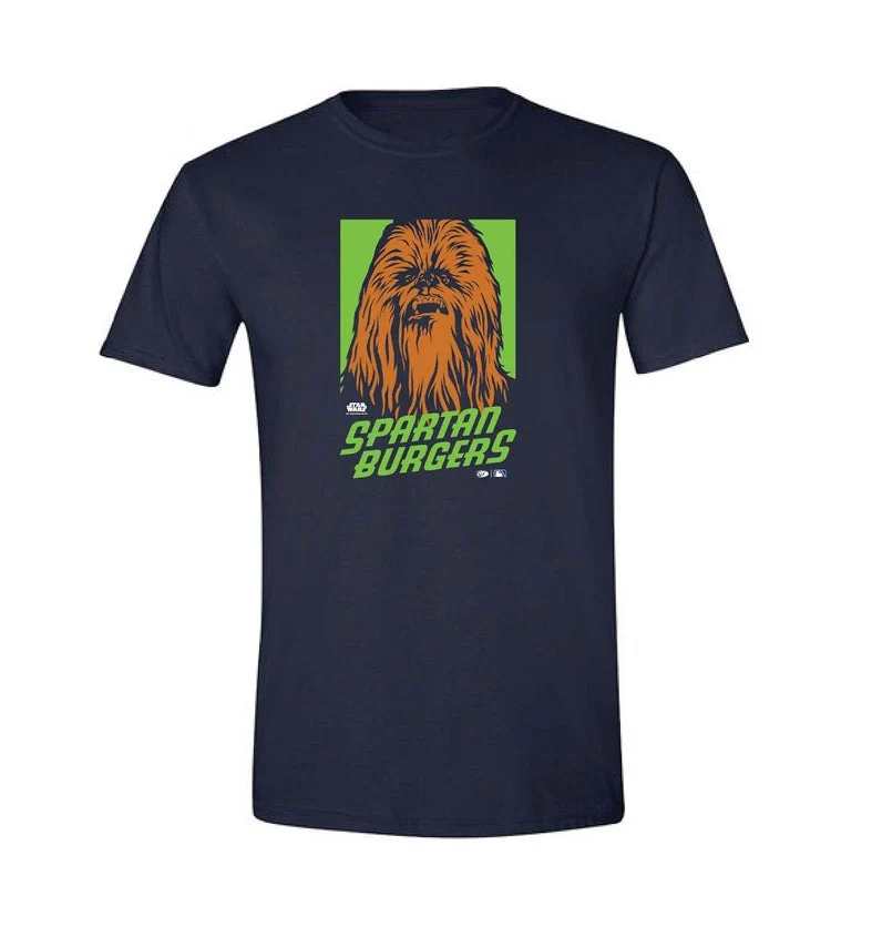 Youth Chewbacca OT Tee