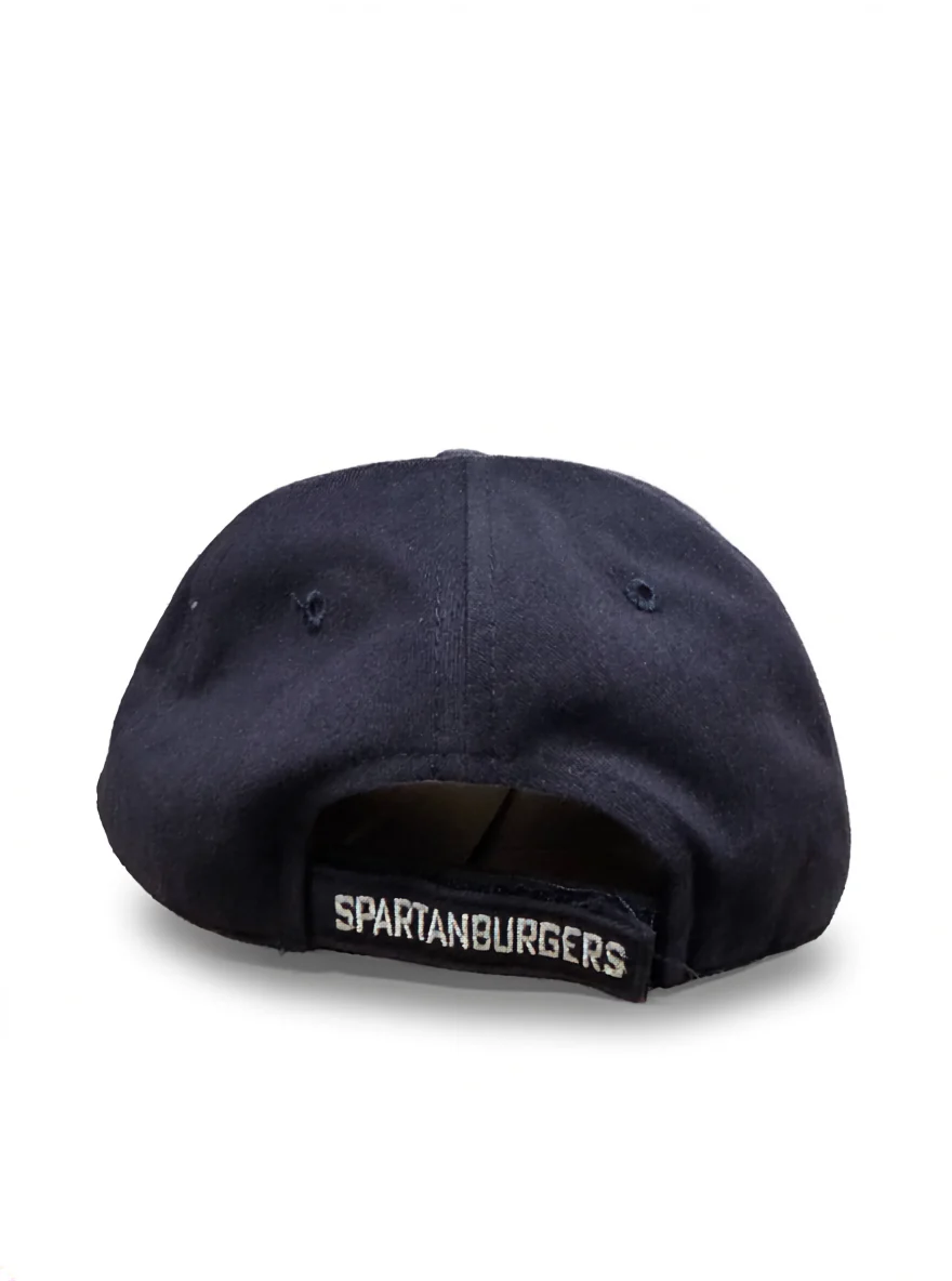 Youth Chip Baseball Lace Hat - Image 2