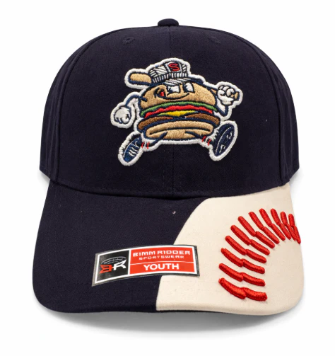 Youth Chuck Baseball Lace Hat