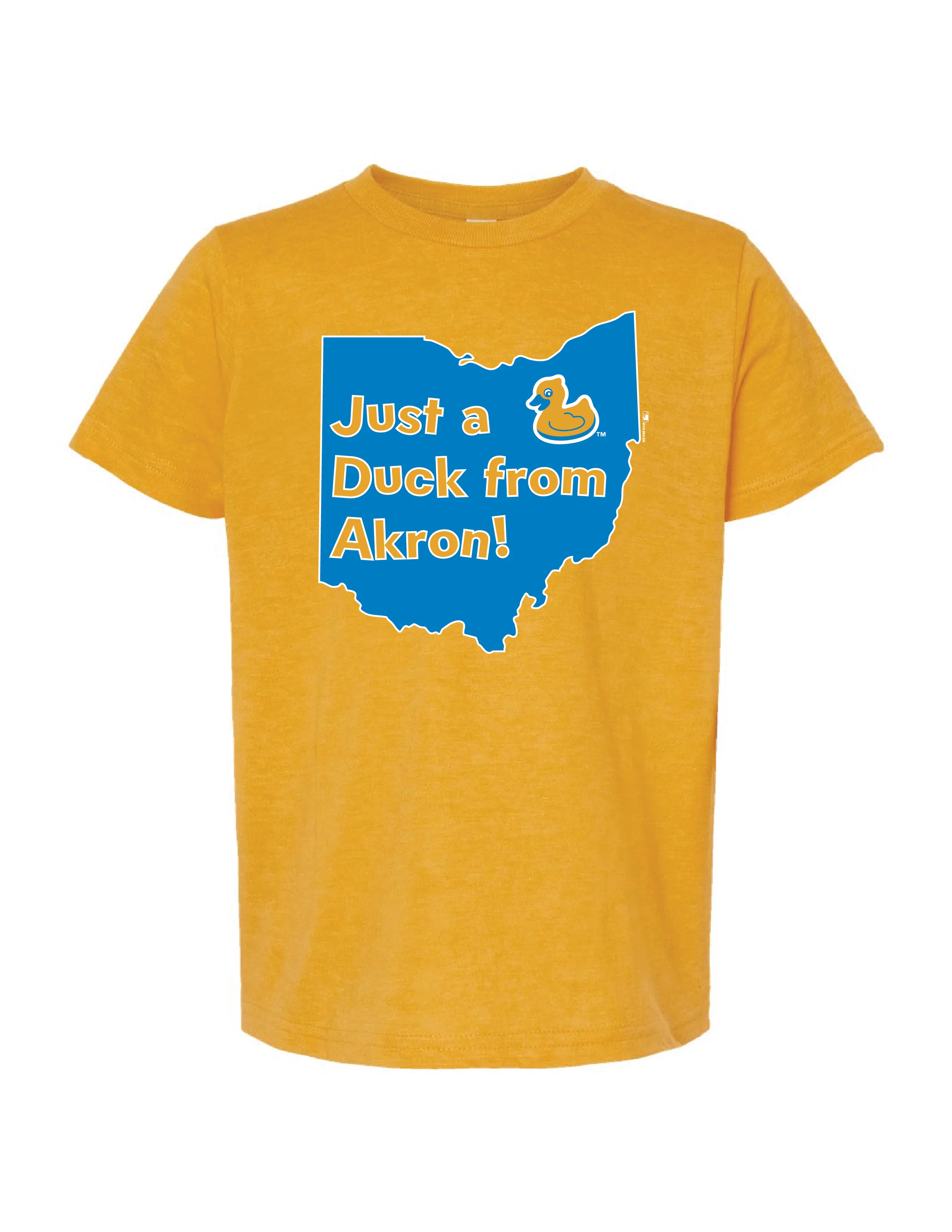Youth Ducky from Akron Tee