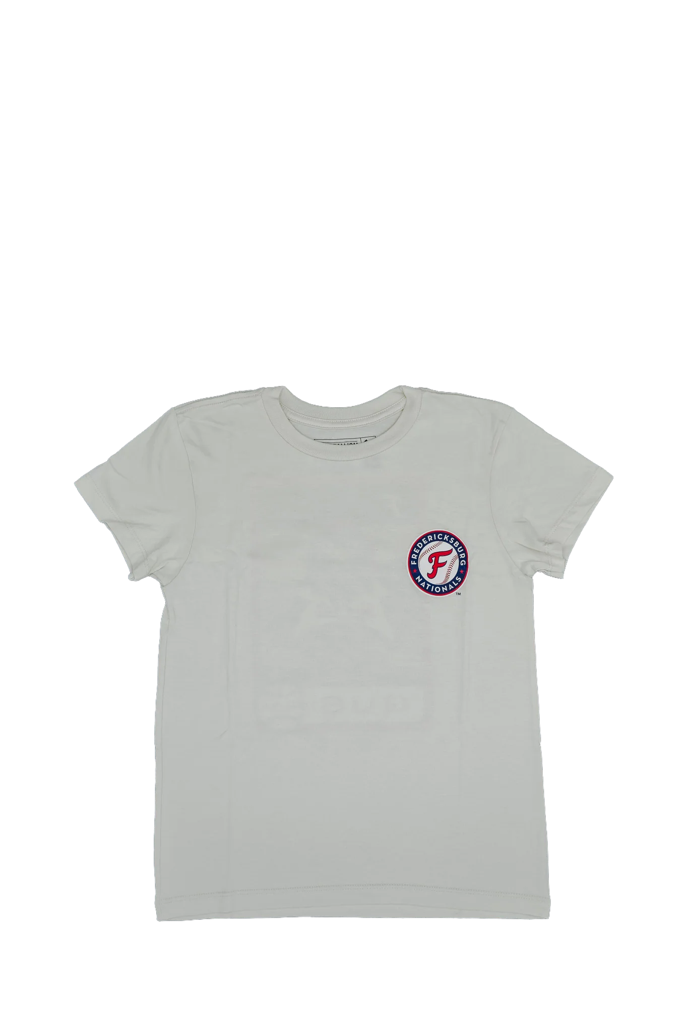 Youth Gus Baseball Card Tee - Image 2