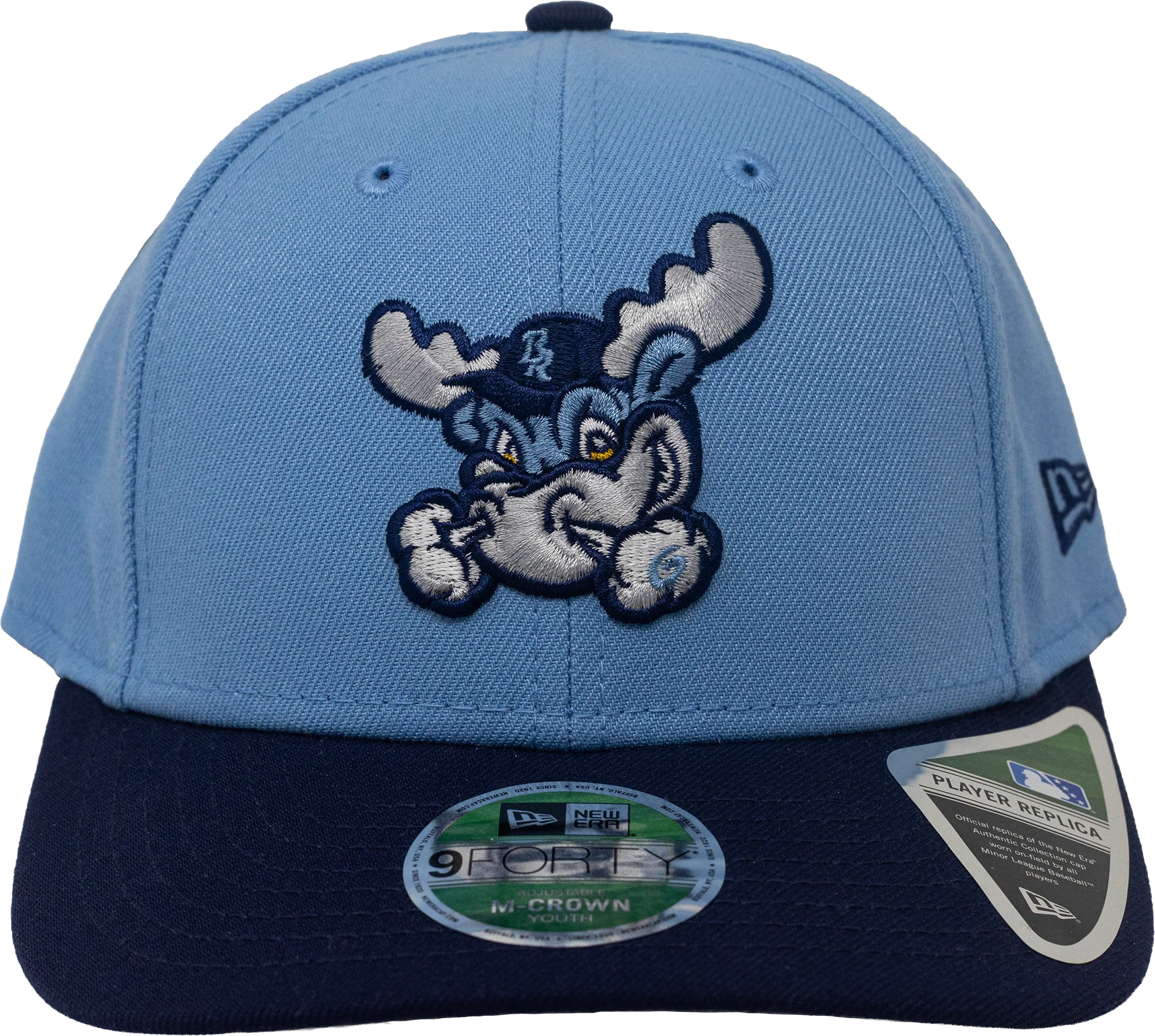 Youth Home Snapback Cap