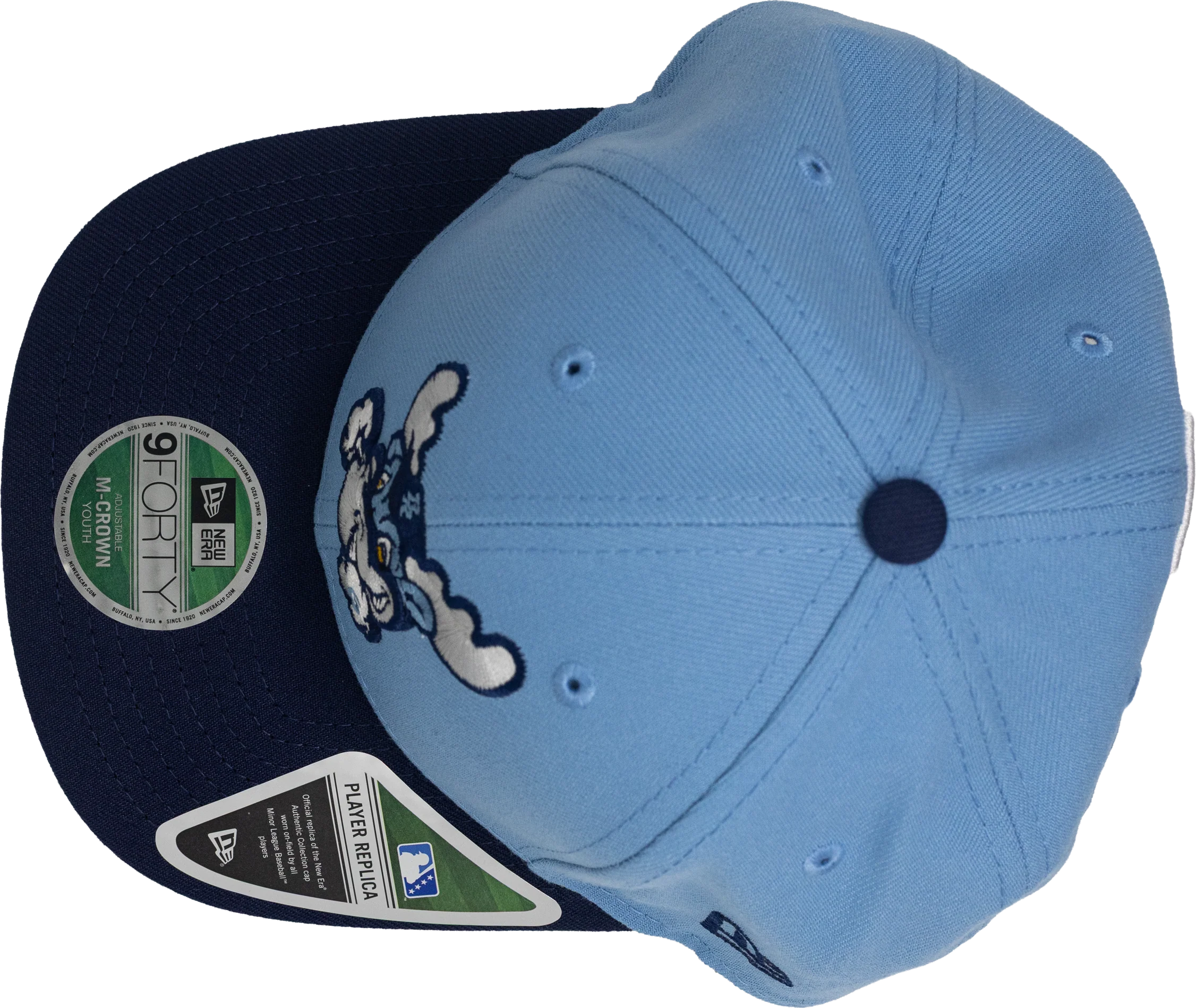 Youth Home Snapback Cap - Image 3