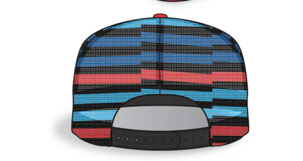 Youth Iowa Cubs High Heat Cap, Red - Image 3
