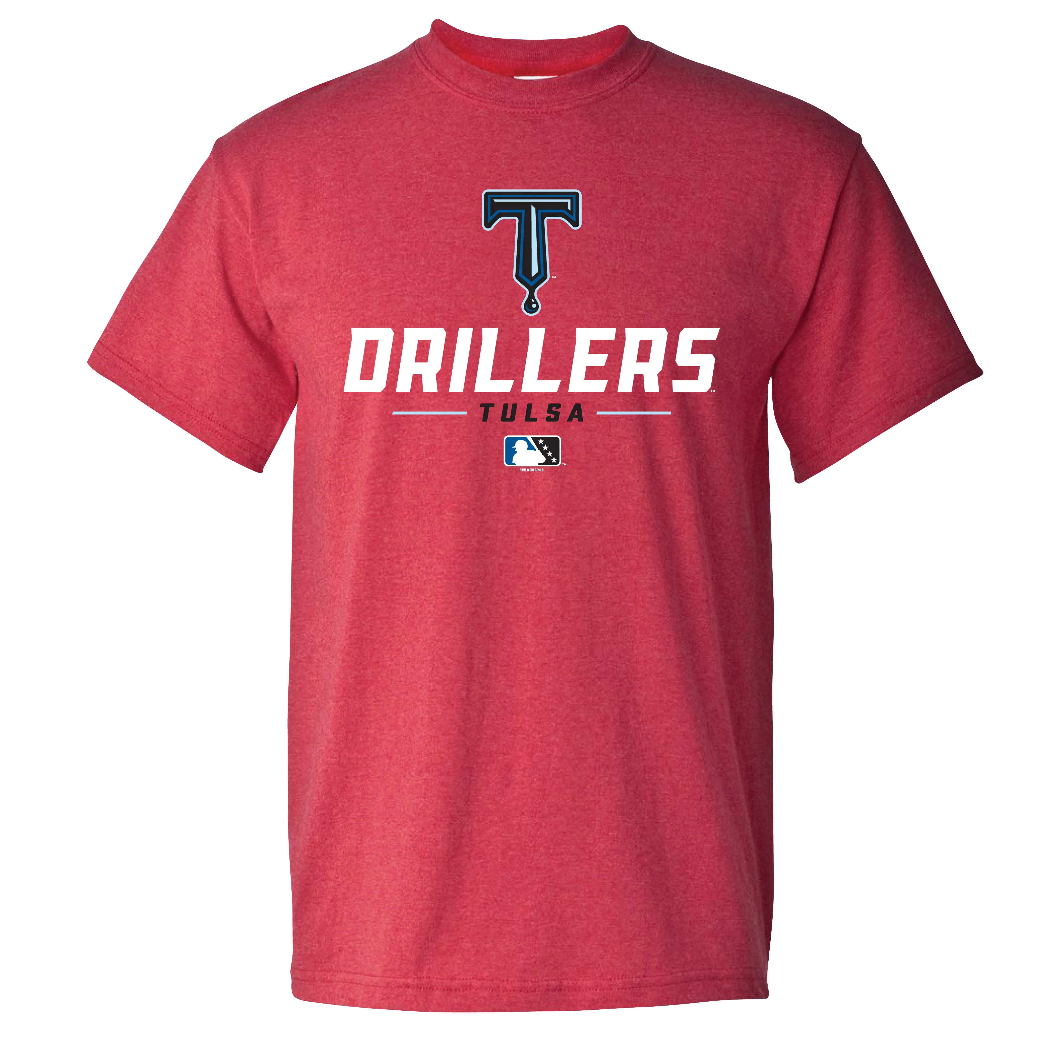 Tulsa Drillers Youth Knoxville T Shirt