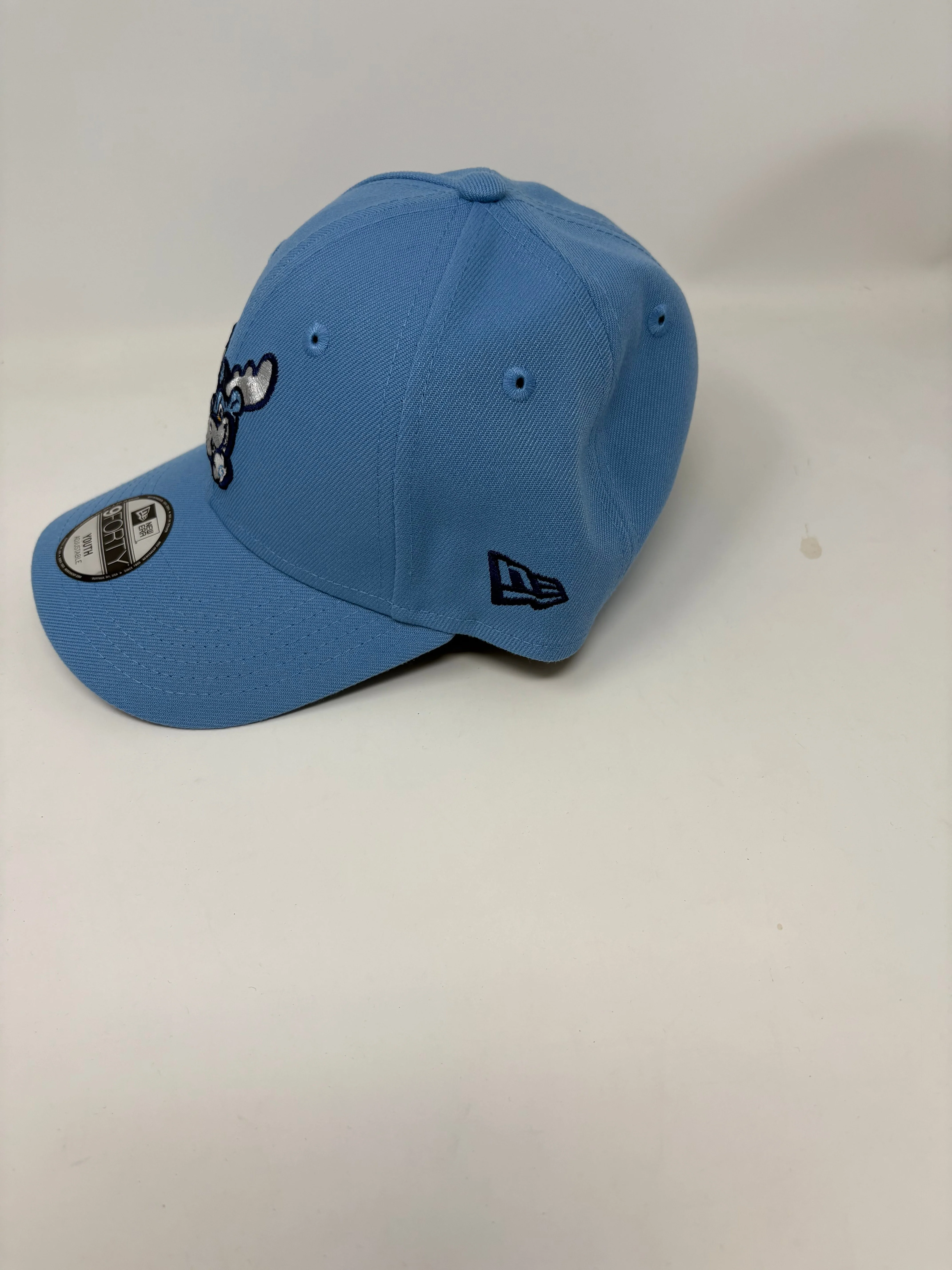 Youth Light Blue Rocky Adjustable - Image 3