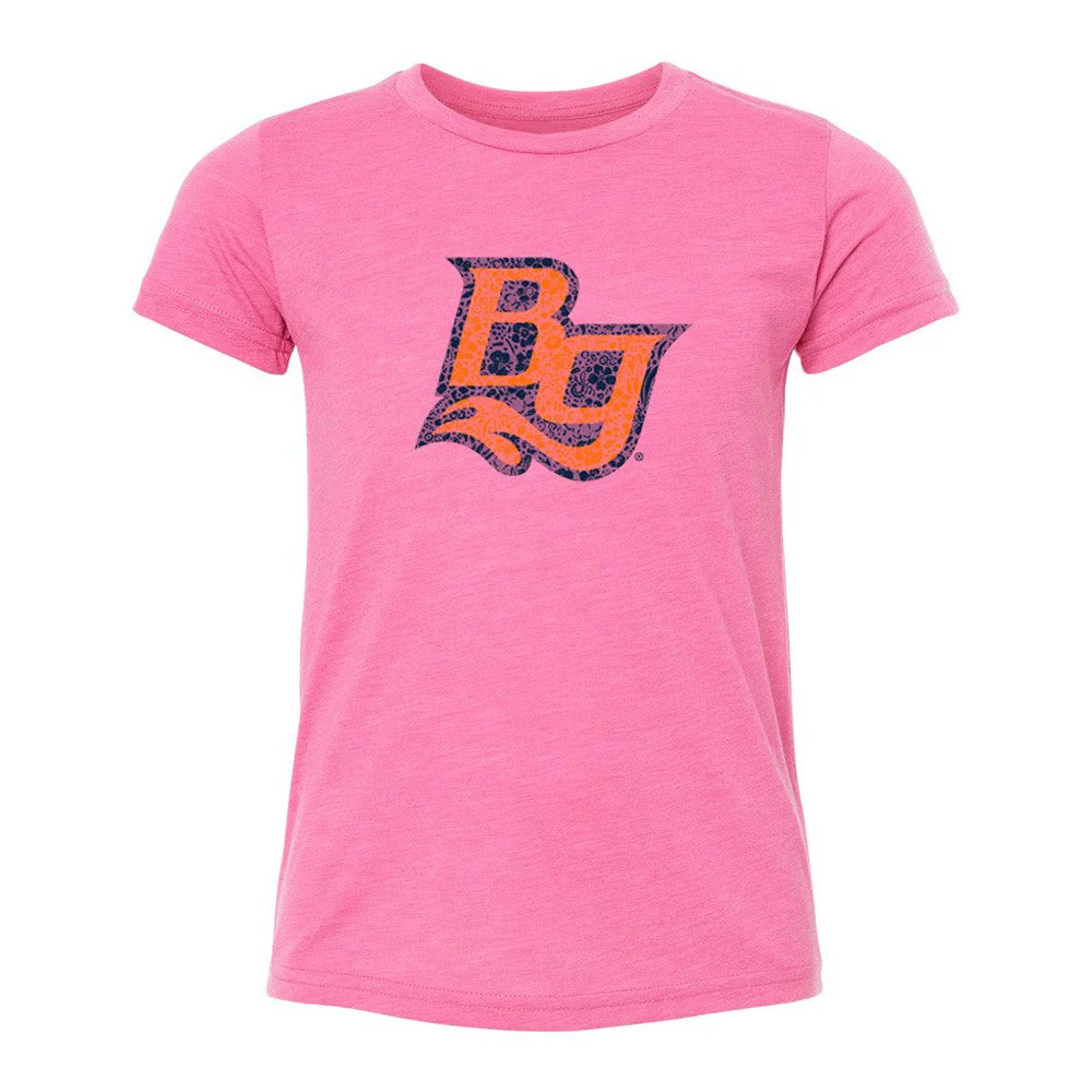 Youth Pink Tee