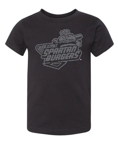 Youth Primary Logo Glow In The Dark Tee