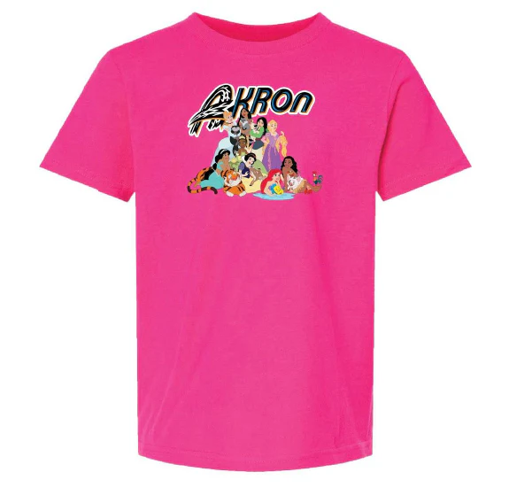 Youth Princess Tee