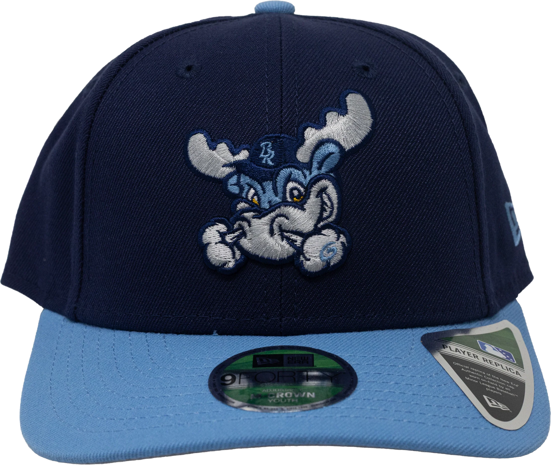 Youth Road Snapback Cap