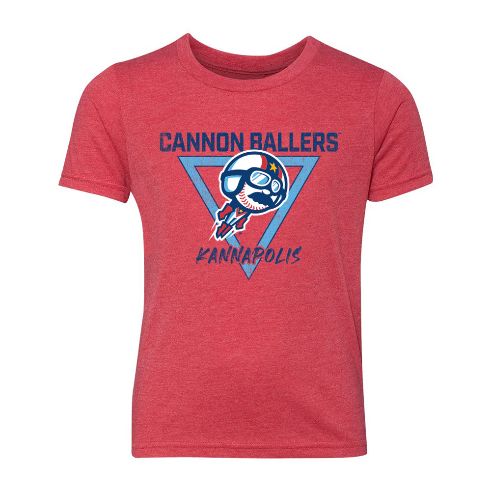 Youth Shuffleboard Tee