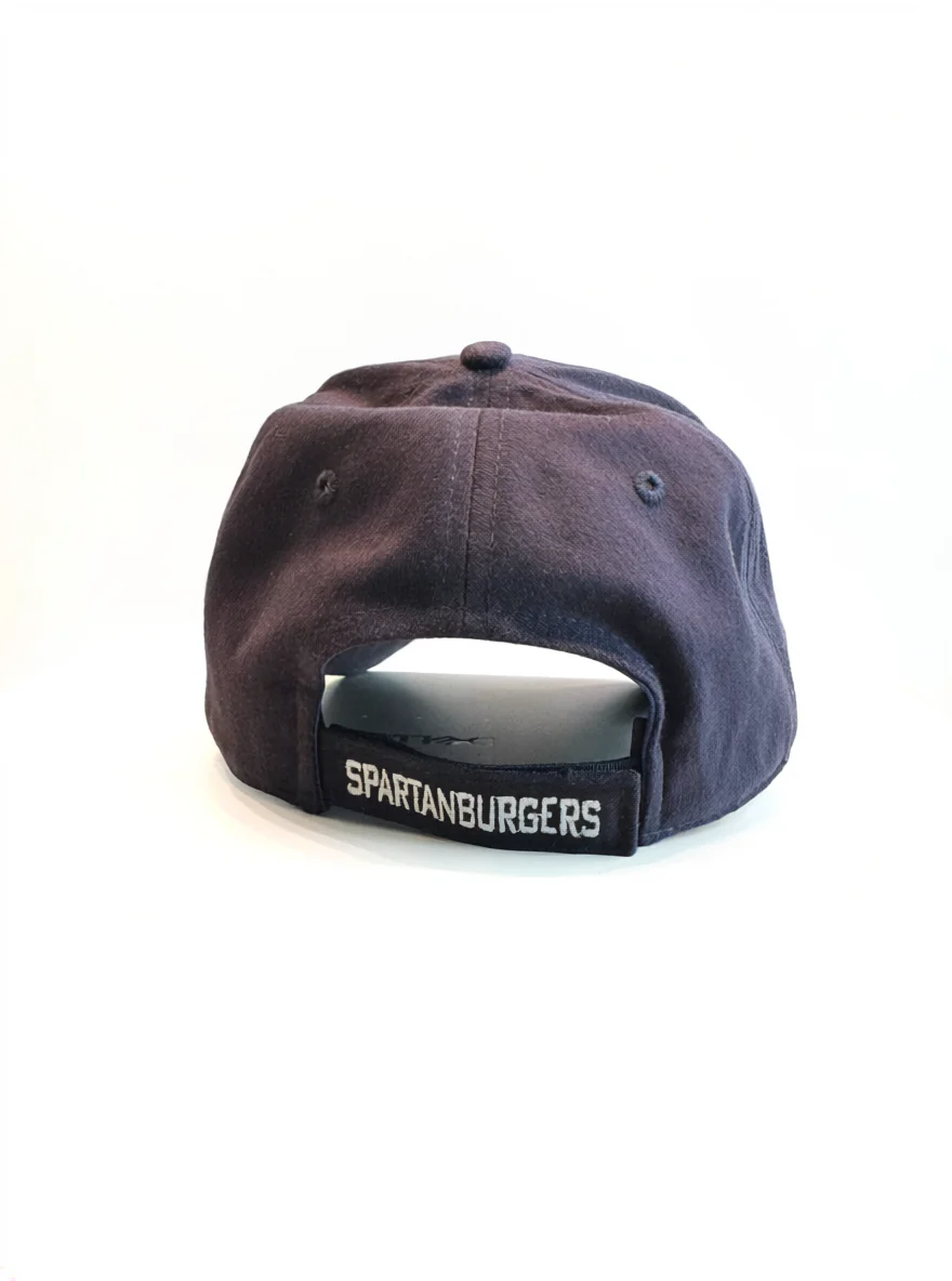 Youth Sparkle Baseball Stitches Hat - Image 2