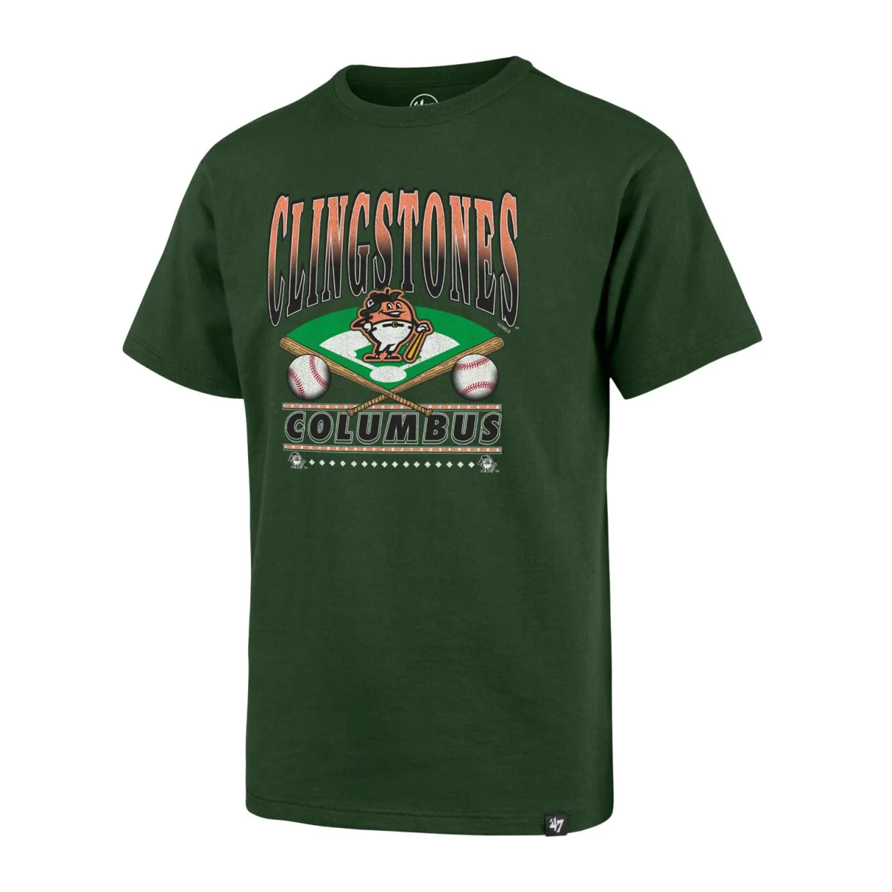 Youth Straight Shot Two Franklin Tee