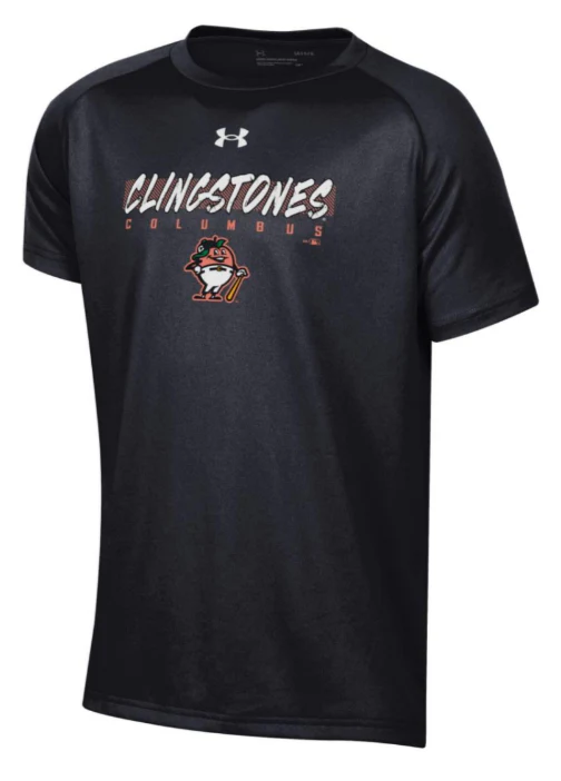 Youth Tech Short Sleeve Tee