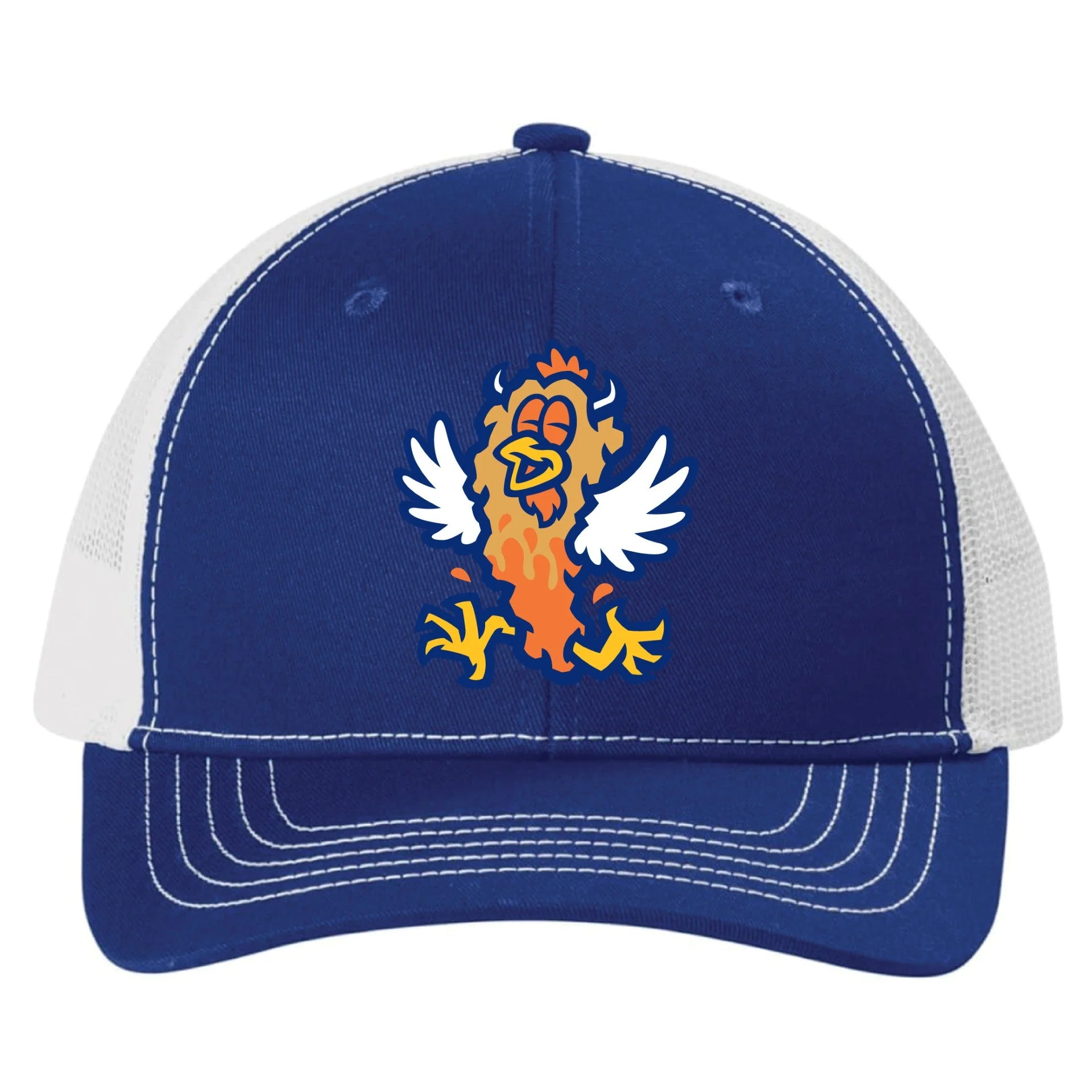 Youth Tenders Trucker Snapback - Image 2