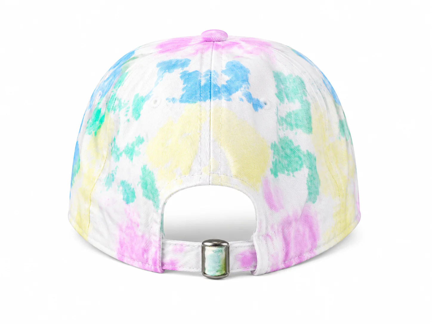 YOUTH TIE-DYE CAP - Image 3