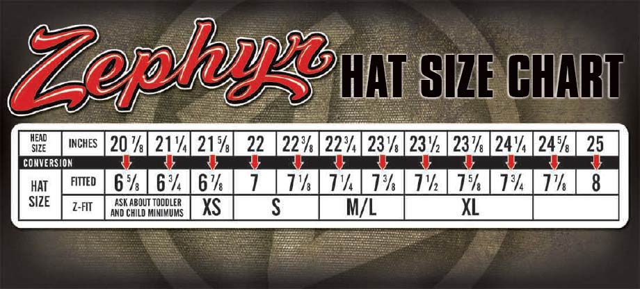 Zephyr Stretch Fit  Red, White, & Blue Cap - Image 3